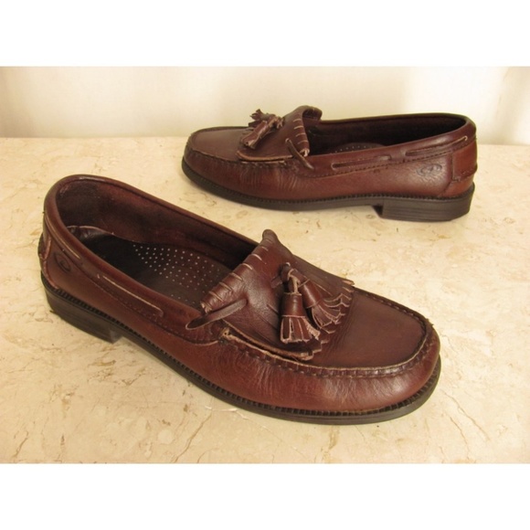 dexter penny loafers womens